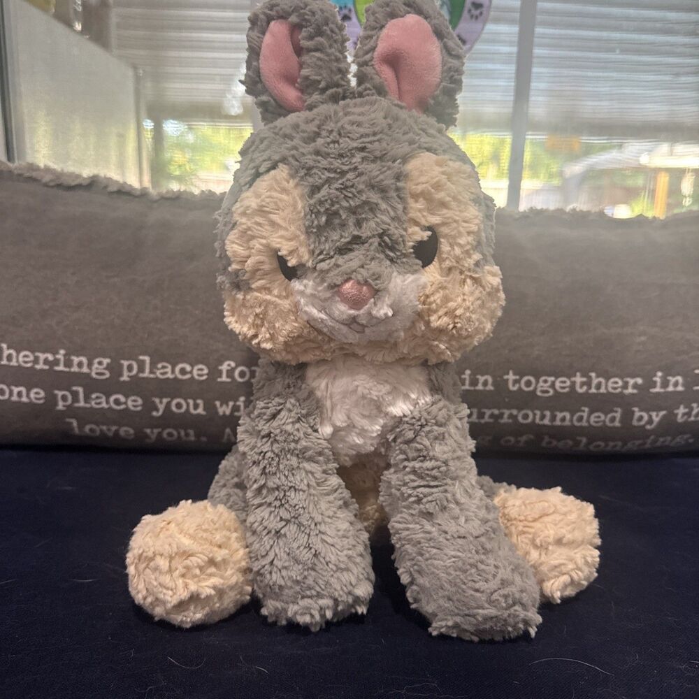 Disney Thumper Plush GUND Bambi Rabbit Classic Stuffed Animal